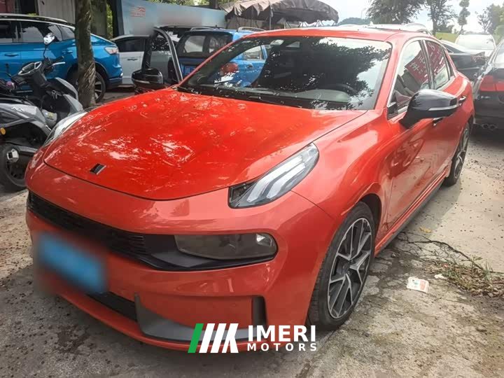 Lynk & Co Geely Lynk & Co 03 1.5T DCT Jìn Champion Edition - ავტომობილი ჩინეთიდან