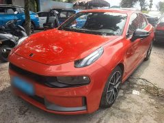 Lynk & Co Geely Lynk & Co 03 1.5T DCT Jìn Champion Edition - ფოტო 1