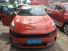 Lynk & Co Geely Lynk & Co 03 1.5T DCT Jìn Champion Edition - ფოტო 3