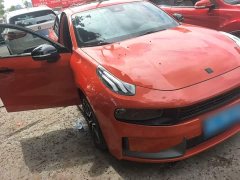 Lynk & Co Geely Lynk & Co 03 1.5T DCT Jìn Champion Edition - ფოტო 4