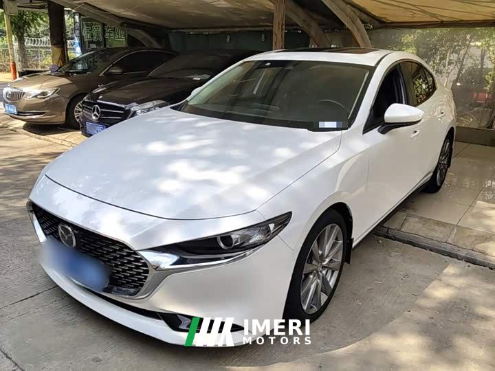 Mazda3 Axela 2.0L Automatic Smart Edition