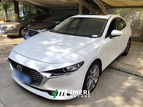 2022 Mazda3 Axela 2021 2.0L Automatic Smart Edition - ავტომობილი ჩინეთიდან