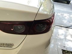 Mazda3 Axela 2021 2.0L Automatic Smart Edition - ფოტო 8