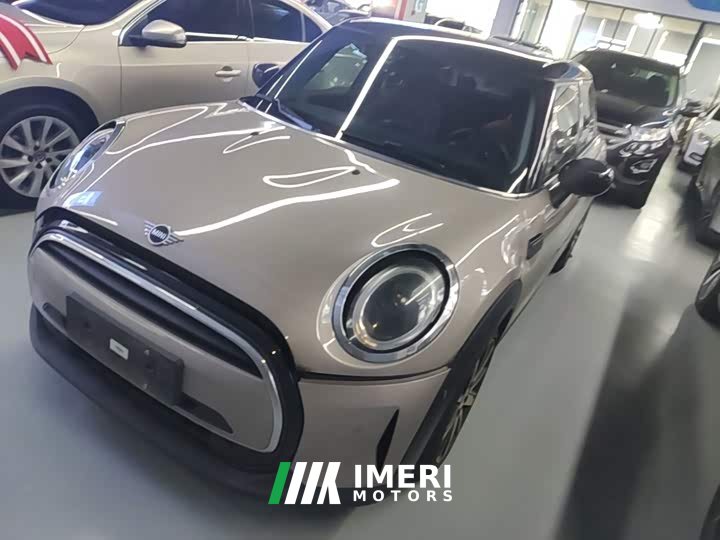 BMW MINI 2023 1.5T COOPER Artist 5-Door - ავტომობილი ჩინეთიდან