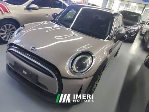 2022 BMW MINI 2023 1.5T COOPER Artist 5-Door - ავტომობილი ჩინეთიდან