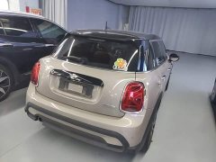 BMW MINI 2023 1.5T COOPER Artist 5-Door - ფოტო 7