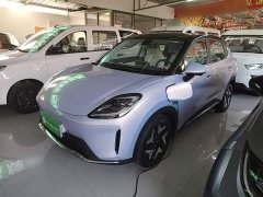 Wuling Bingo S 2025 430km Flagship - ფოტო 1