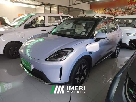 2026 Wuling Bingo S 2025 430km Flagship - ავტომობილი ჩინეთიდან