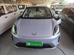 Wuling Bingo S 2025 430km Flagship - ფოტო 3