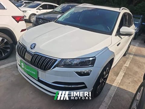2025 Skoda Corollac TSI280 Luxury Edition - ავტომობილი ჩინეთიდან