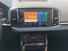 Skoda Corollac TSI280 Luxury Edition - ფოტო 13