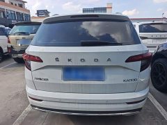Skoda Corollac TSI280 Luxury Edition - ფოტო 6