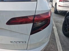 Skoda Corollac TSI280 Luxury Edition - ფოტო 8