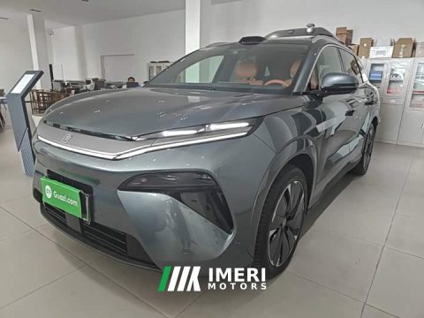 2025 BYD Tang L DM 175KM Drone Enthusiast Edition - ავტომობილი ჩინეთიდან