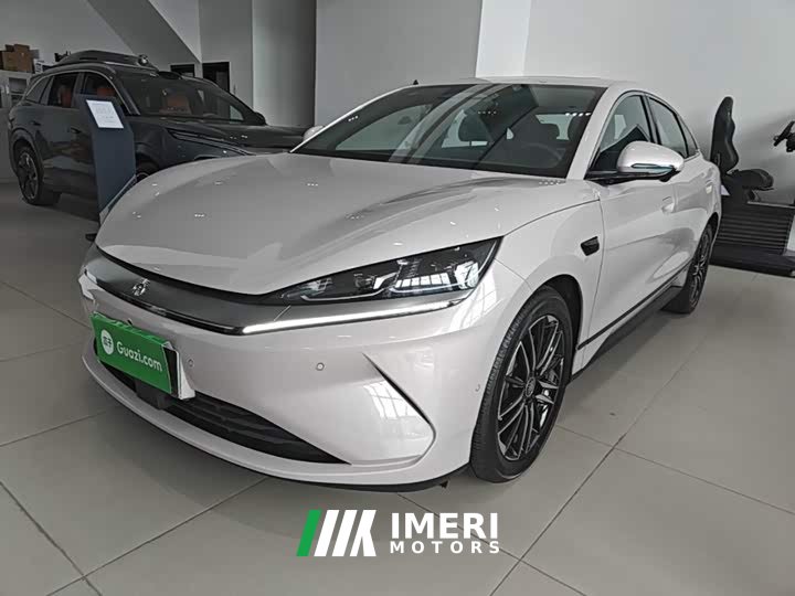 BYD Qin L EV 545KM Yunzhan Edition - ავტომობილი ჩინეთიდან