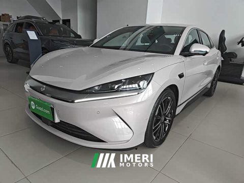2025 BYD Qin L EV 545KM Yunzhan Edition - ავტომობილი ჩინეთიდან