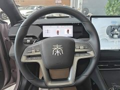 BYD Qin L EV 545KM Yunzhan Edition - ფოტო 11
