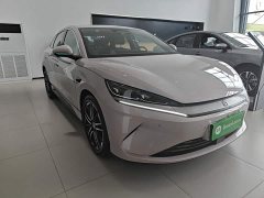 BYD Qin L EV 545KM Yunzhan Edition - ფოტო 4