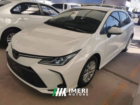 2022 Toyota Corolla 2021 TNGA 1.5L CVT Pioneer Edition - ავტომობილი ჩინეთიდან
