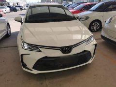 Toyota Corolla 2021 TNGA 1.5L CVT Pioneer Edition - ფოტო 3