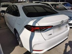 Toyota Corolla 2021 TNGA 1.5L CVT Pioneer Edition - ფოტო 5