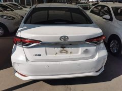 Toyota Corolla 2021 TNGA 1.5L CVT Pioneer Edition - ფოტო 6