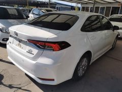 Toyota Corolla 2021 TNGA 1.5L CVT Pioneer Edition - ფოტო 7