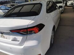 Toyota Corolla 2021 TNGA 1.5L CVT Pioneer Edition - ფოტო 8