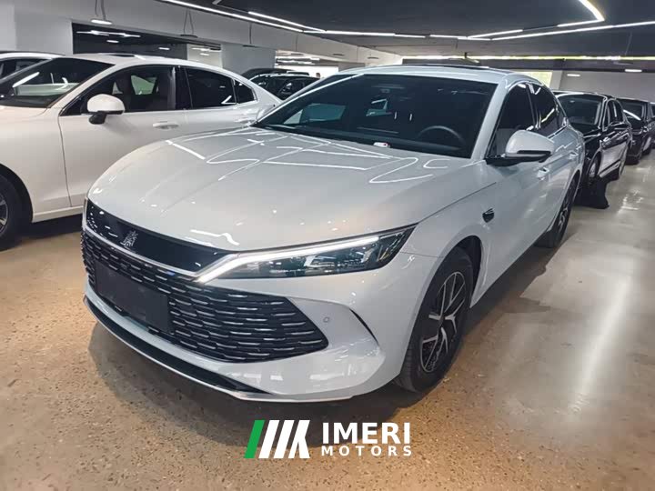 BYD Qin L DM-i Smart Drive Edition 120KM Superior - ავტომობილი ჩინეთიდან