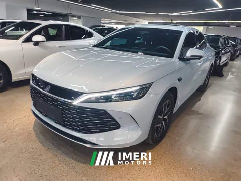 2025 BYD Qin L DM-i Smart Drive Edition 120KM Superior - ავტომობილი ჩინეთიდან