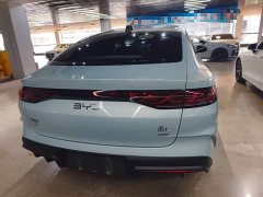 BYD Qin L DM-i Smart Drive Edition 120KM Superior - ფოტო 6