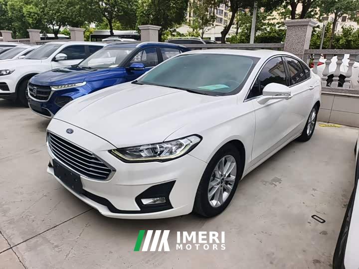 Ford Mondeo EcoBoost 180 Fashion