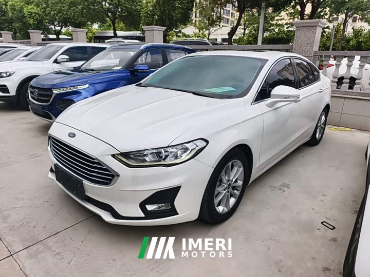 Ford Mondeo 2020 EcoBoost 180 Fashion - ავტომობილი ჩინეთიდან
