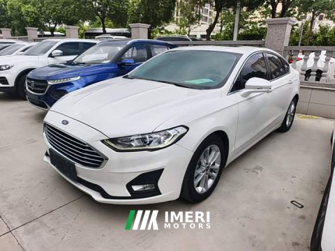 2022 Ford Mondeo 2020 EcoBoost 180 Fashion - ავტომობილი ჩინეთიდან