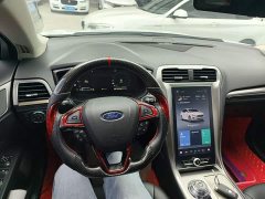Ford Mondeo 2020 EcoBoost 180 Fashion - ფოტო 10