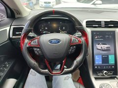Ford Mondeo 2020 EcoBoost 180 Fashion - ფოტო 11