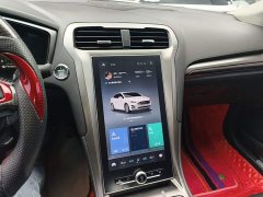 Ford Mondeo 2020 EcoBoost 180 Fashion - ფოტო 13
