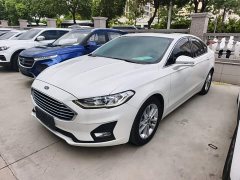 Ford Mondeo 2020 EcoBoost 180 Fashion - ფოტო 2