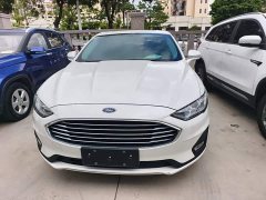 Ford Mondeo 2020 EcoBoost 180 Fashion - ფოტო 3