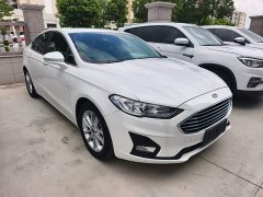 Ford Mondeo 2020 EcoBoost 180 Fashion - ფოტო 4