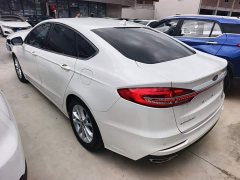Ford Mondeo 2020 EcoBoost 180 Fashion - ფოტო 5