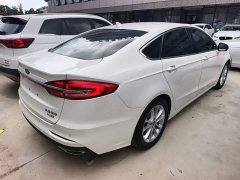 Ford Mondeo 2020 EcoBoost 180 Fashion - ფოტო 7