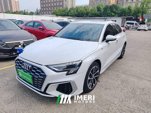 2022 Audi A3 Sportback 35 TFSI Sport - ავტომობილი ჩინეთიდან
