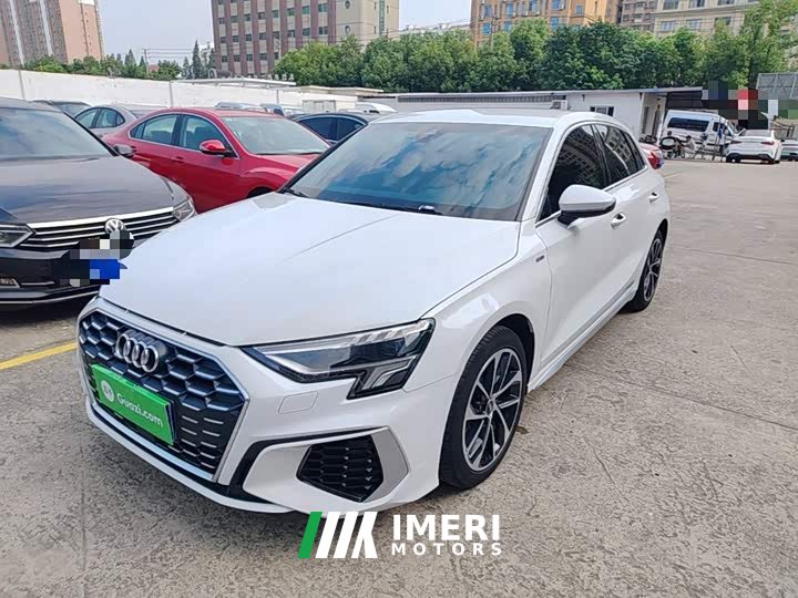 Audi A3 Sportback 35 TFSI Sport