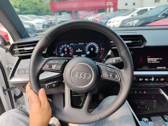 Audi A3 Sportback 35 TFSI Sport - ფოტო 11