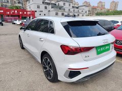 Audi A3 Sportback 35 TFSI Sport - ფოტო 5