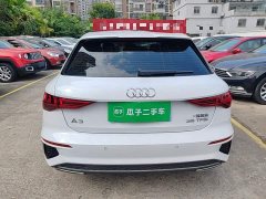 Audi A3 Sportback 35 TFSI Sport - ფოტო 6