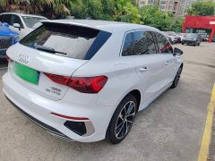 Audi A3 Sportback 35 TFSI Sport - ფოტო 7