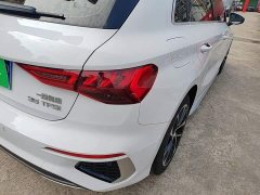 Audi A3 Sportback 35 TFSI Sport - ფოტო 8