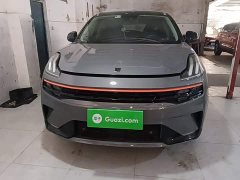 Lynk & Co Geely Lynk & Co 06 1.5T Shero Pink Special Edition - ფოტო 3